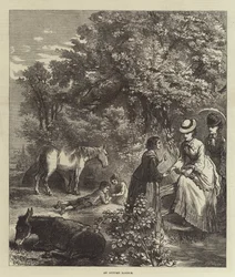 Ein Herbstspaziergang